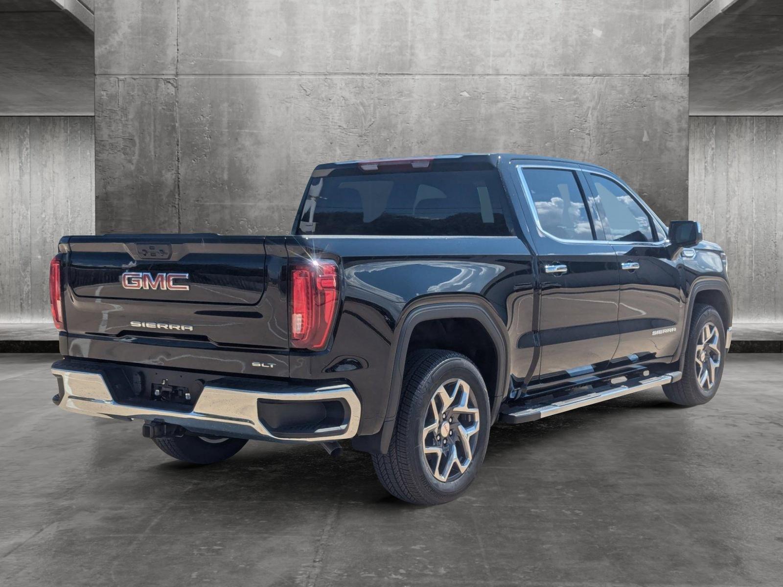 2025 GMC Sierra 1500 Vehicle Photo in CORPUS CHRISTI, TX 78412-4902