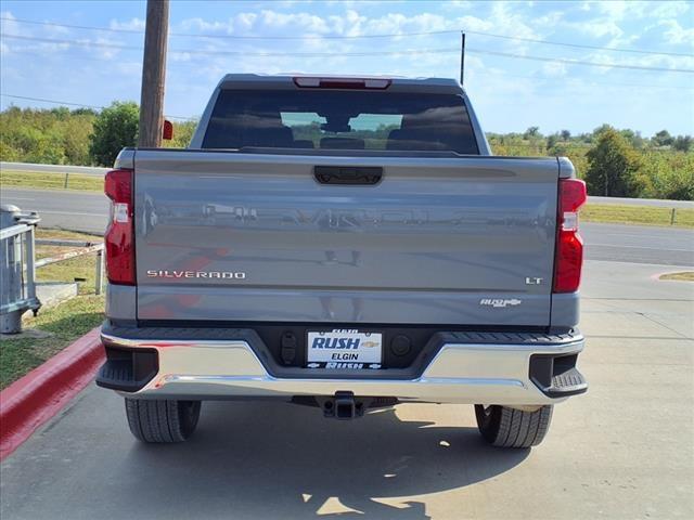 2024 Chevrolet Silverado 1500 Vehicle Photo in ELGIN, TX 78621-4245