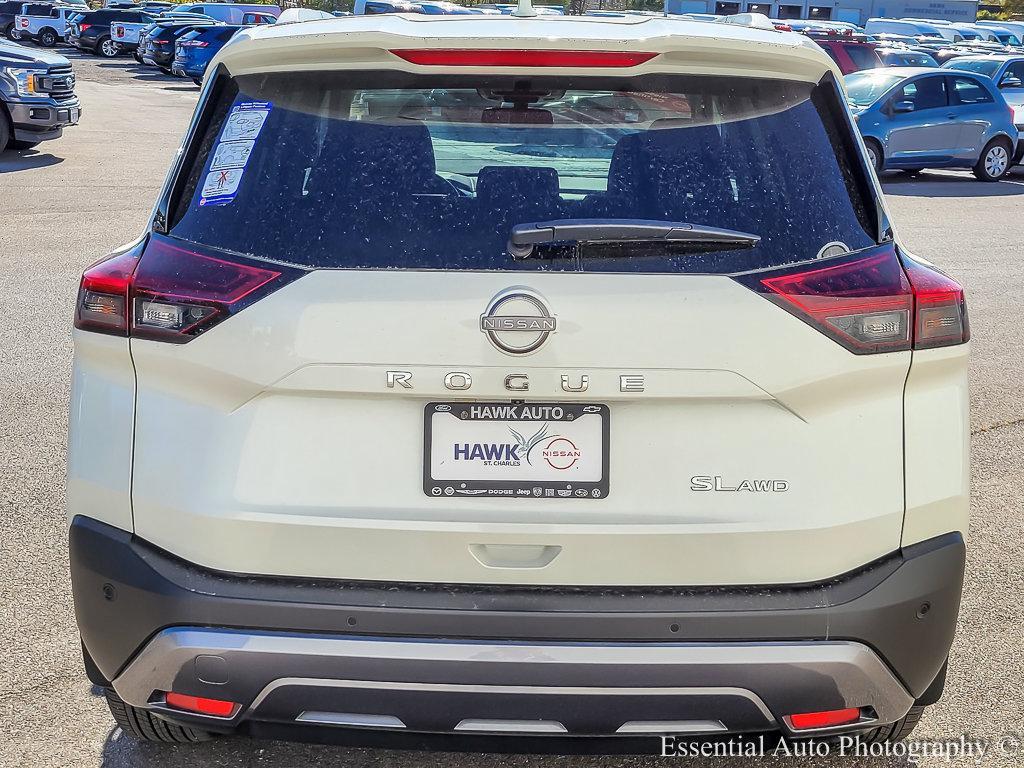 2023 Nissan Rogue Vehicle Photo in Saint Charles, IL 60174