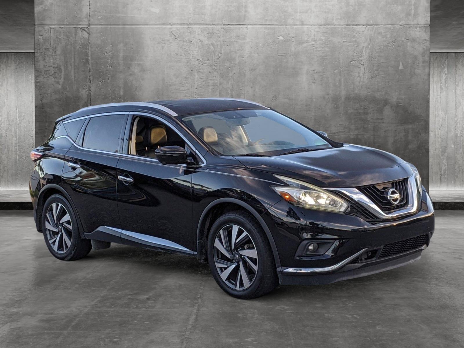 2016 Nissan Murano Vehicle Photo in Orlando, FL 32811