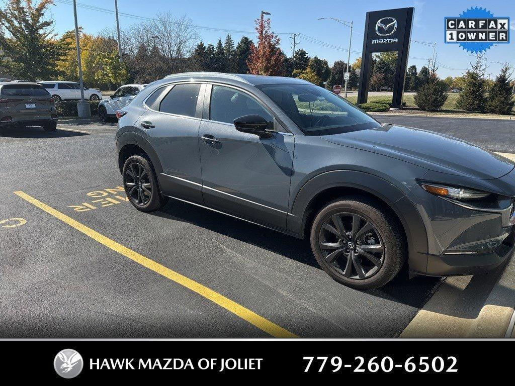 2022 Mazda CX-30 Vehicle Photo in Plainfield, IL 60586