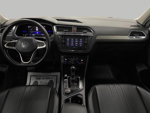 2022 Volkswagen Tiguan Vehicle Photo in Appleton, WI 54913