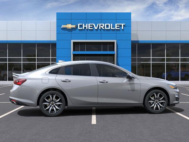 2025 Chevrolet Malibu Vehicle Photo in WACO, TX 76710-2592