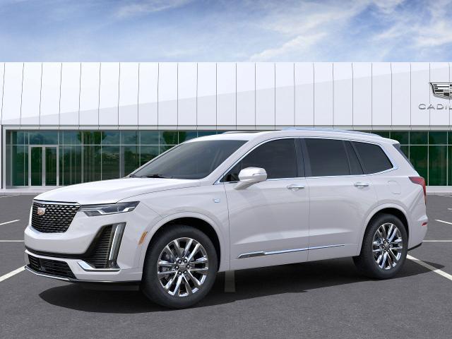 2025 Cadillac XT6 Vehicle Photo in BATON ROUGE, LA 70809-4546