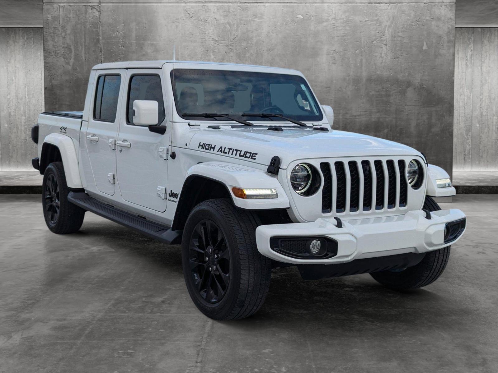 2021 Jeep Gladiator Vehicle Photo in Ft. Myers, FL 33907