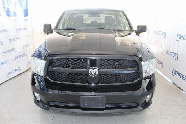 2014 Ram 1500 Vehicle Photo in SAINT CLAIRSVILLE, OH 43950-8512