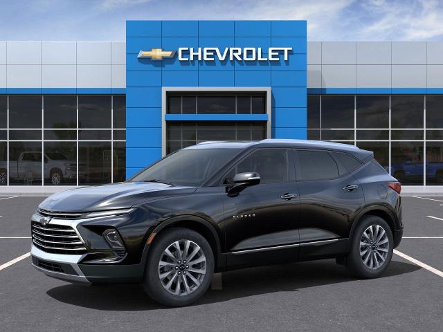 2025 Chevrolet Blazer Vehicle Photo in POST FALLS, ID 83854-5365