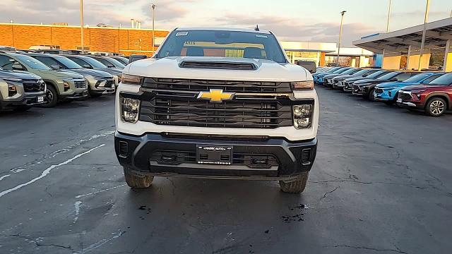 2025 Chevrolet Silverado 2500 HD Vehicle Photo in JOLIET, IL 60435-8135