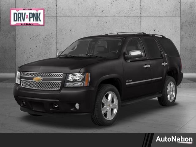 2014 Chevrolet Tahoe Vehicle Photo in DENVER, CO 80221-3610