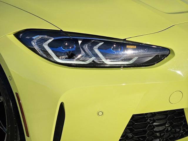 2023 BMW M4 Vehicle Photo in TERRELL, TX 75160-3007