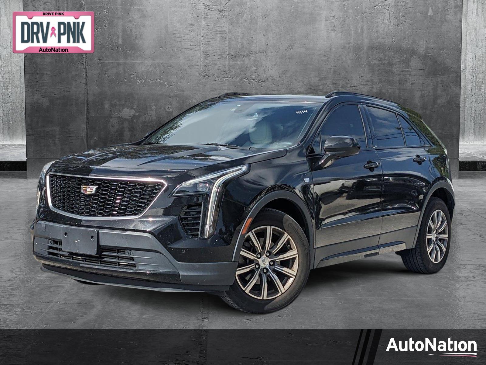 2019 Cadillac XT4 Vehicle Photo in GREENACRES, FL 33463-3207