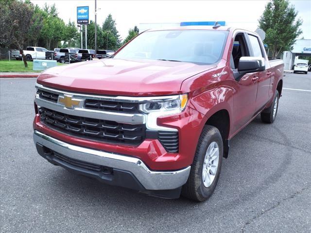 2023 Chevrolet Silverado 1500 Vehicle Photo in VANCOUVER, WA 98661-7245