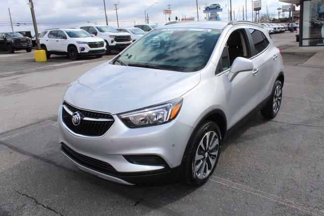 2021 Buick Encore Vehicle Photo in SAINT CLAIRSVILLE, OH 43950-8512