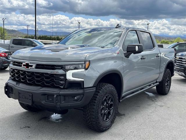 2024 Chevrolet Silverado 1500 Vehicle Photo in ALCOA, TN 37701-3235