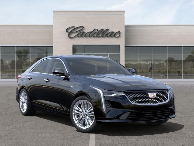 2024 Cadillac CT4 Vehicle Photo in CORPUS CHRISTI, TX 78412-4902