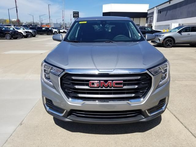 2024 GMC Terrain Vehicle Photo in ELYRIA, OH 44035-6349