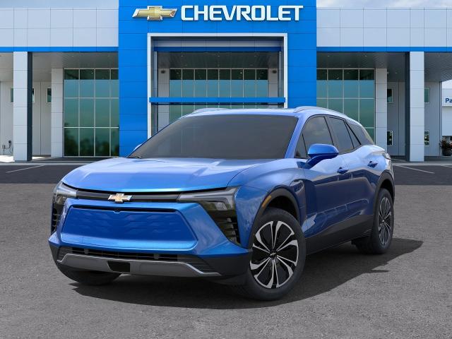 2024 Chevrolet Blazer EV Vehicle Photo in SELMA, TX 78154-1460