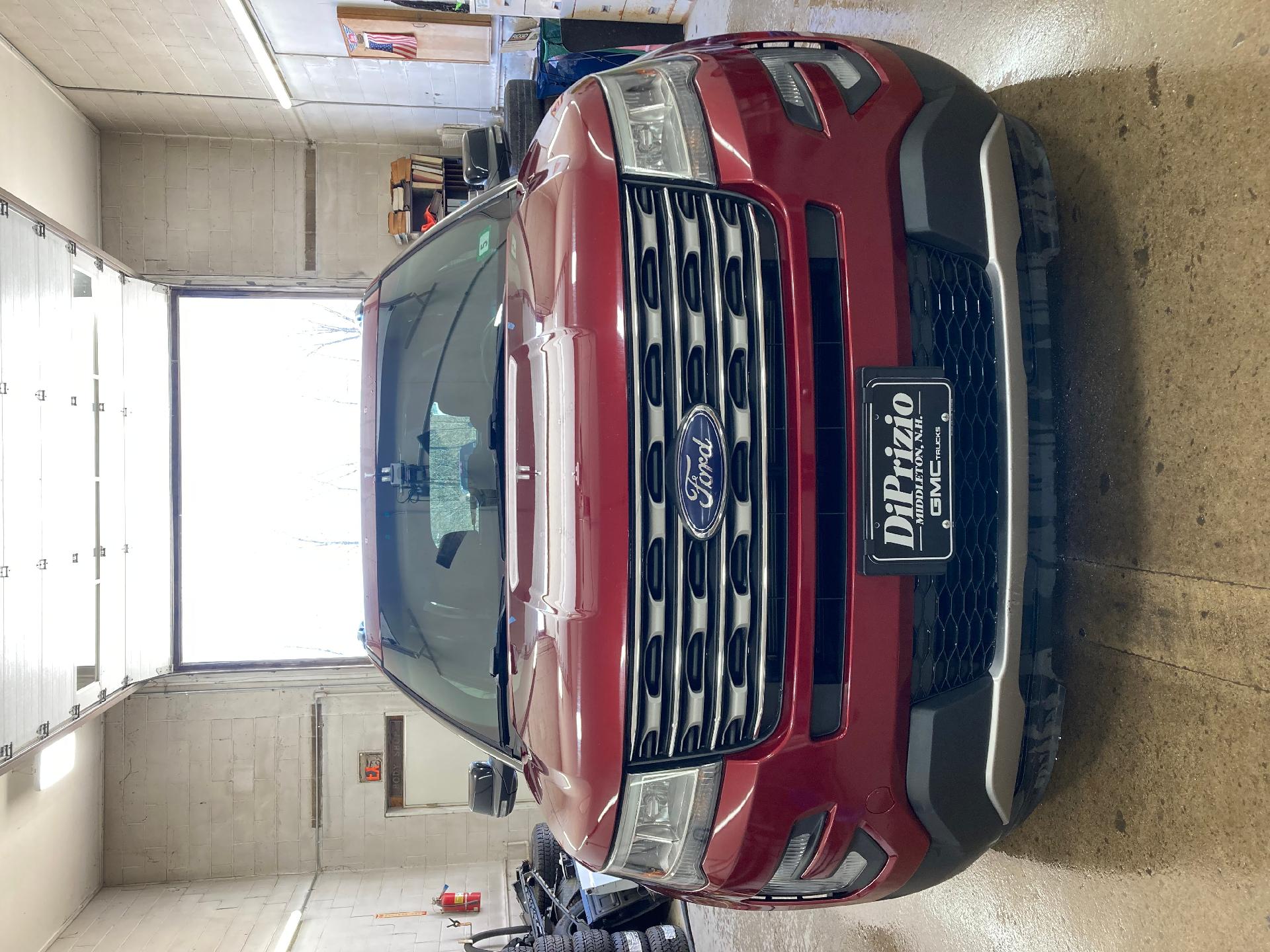 Used 2016 Ford Explorer XLT with VIN 1FM5K8D85GGD24007 for sale in Middleton, NH