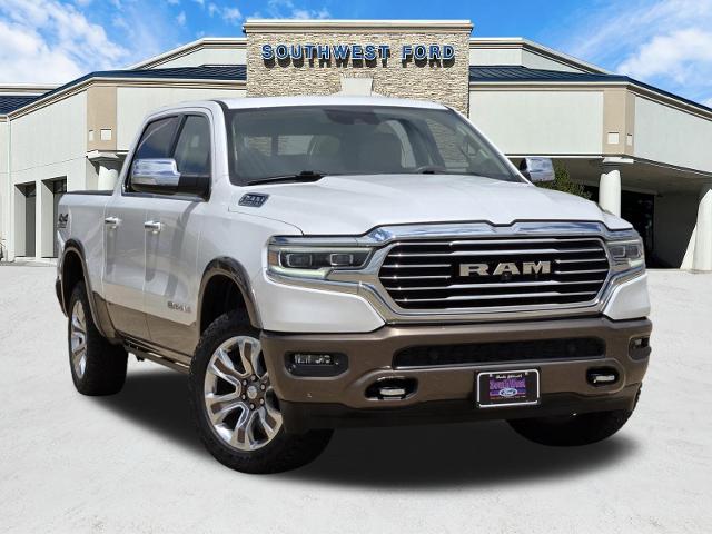 2020 Ram 1500 Vehicle Photo in Weatherford, TX 76087-8771