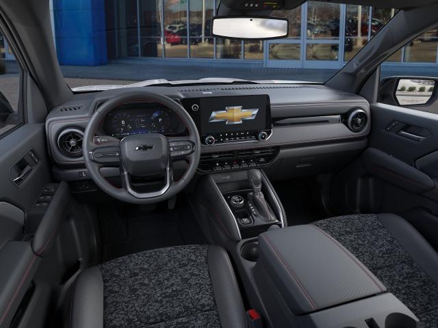 2024 Chevrolet Colorado Vehicle Photo in OSHKOSH, WI 54904-7811