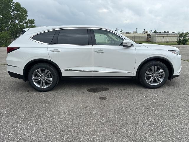 2024 Acura MDX Vehicle Photo in Tulsa, OK 74145