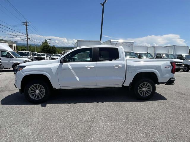 2024 Chevrolet Colorado Vehicle Photo in ALCOA, TN 37701-3235