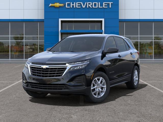 2024 Chevrolet Equinox Vehicle Photo in GREENACRES, FL 33463-3207