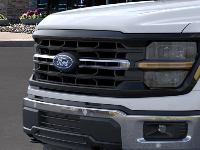 2024 Ford F-150 Vehicle Photo in Weatherford, TX 76087-8771