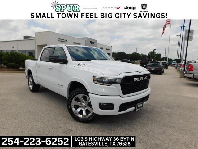 2025 Ram 1500 Vehicle Photo in Gatesville, TX 76528