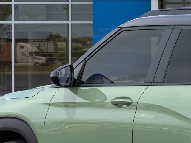 2024 Chevrolet Trailblazer Vehicle Photo in CORPUS CHRISTI, TX 78416-1100