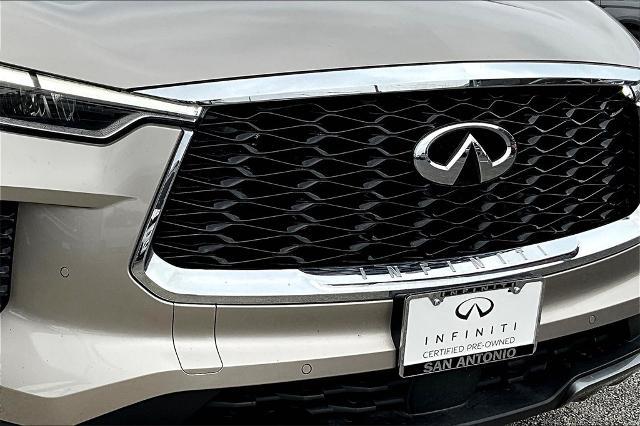 2023 INFINITI QX60 Vehicle Photo in San Antonio, TX 78230