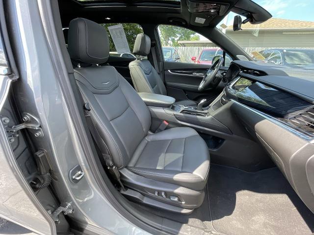 2024 Cadillac XT6 Vehicle Photo in WILLIAMSVILLE, NY 14221-4303