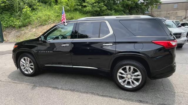 2018 Chevrolet Traverse Vehicle Photo in PITTSBURGH, PA 15226-1209