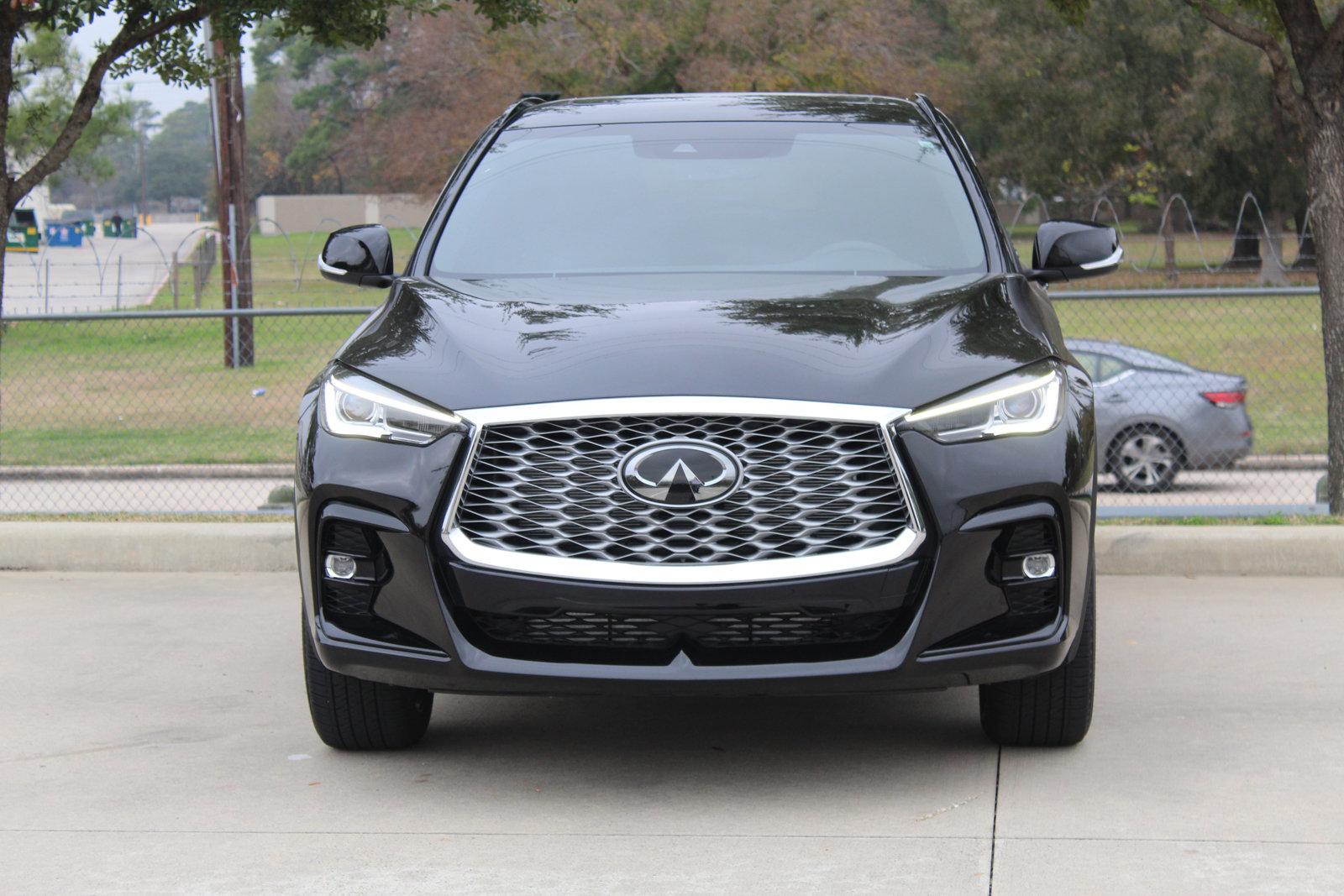 2024 INFINITI QX55 Vehicle Photo in Houston, TX 77090