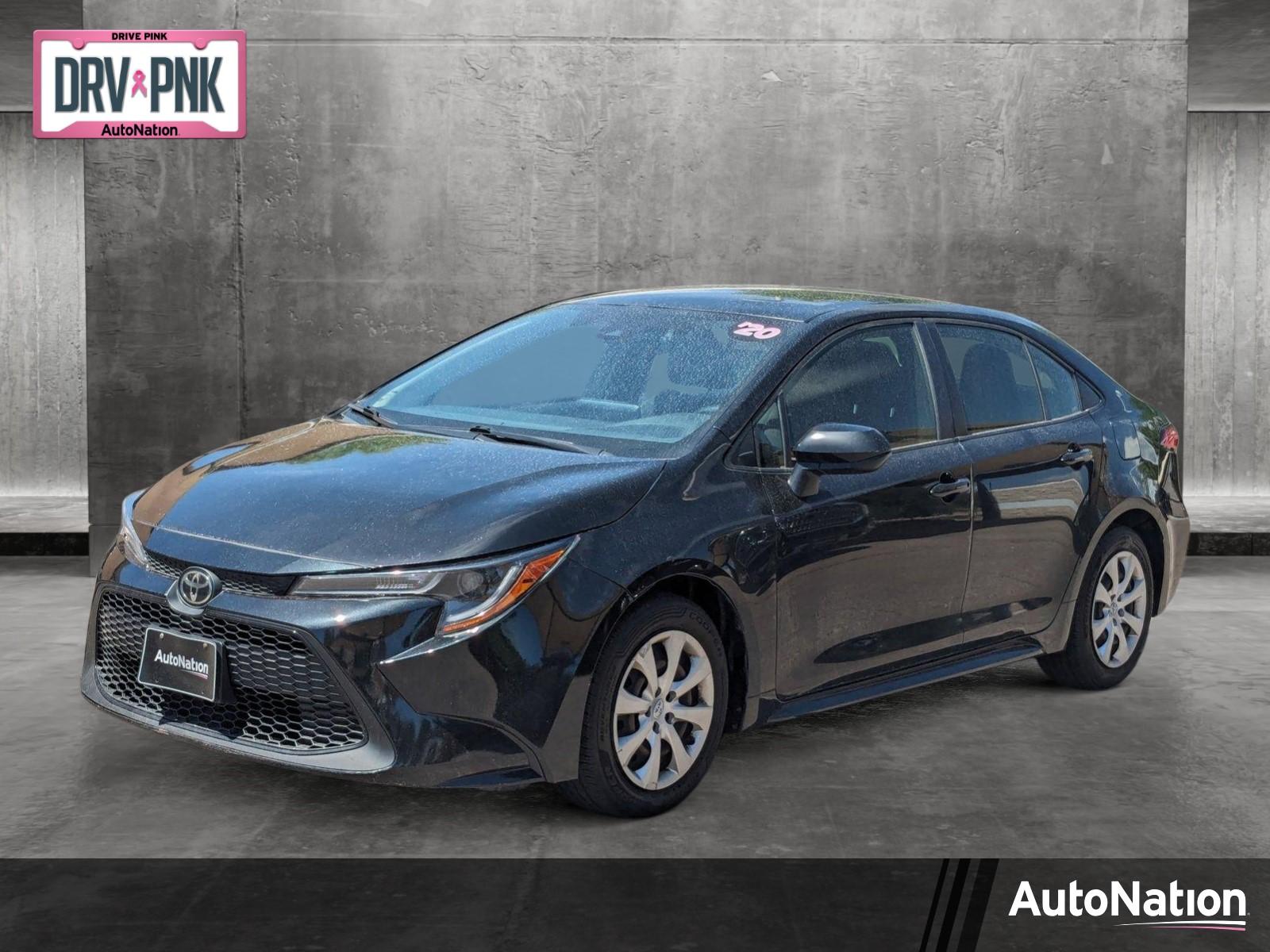 2020 Toyota Corolla Vehicle Photo in LONE TREE, CO 80124-2750