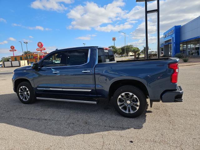 2024 Chevrolet Silverado 1500 Vehicle Photo in SAN ANGELO, TX 76903-5798