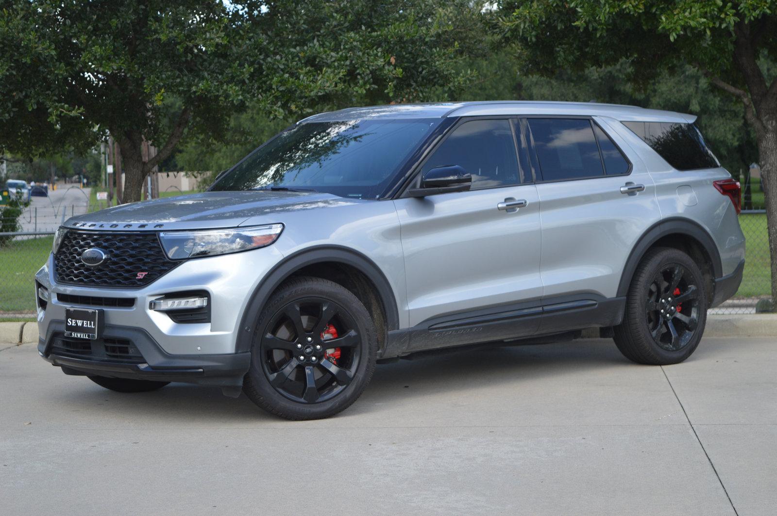 2021 Ford Explorer Vehicle Photo in Houston, TX 77090