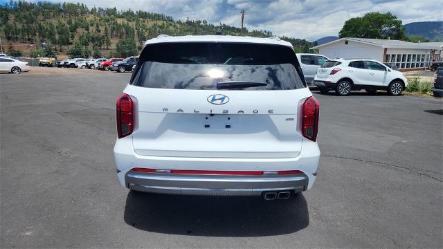 2024 Hyundai Palisade Vehicle Photo in FLAGSTAFF, AZ 86001-6214