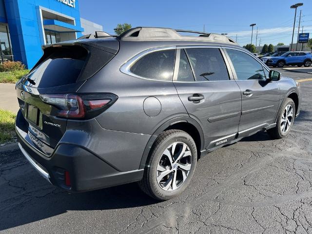 2021 Subaru Outback Vehicle Photo in MANHATTAN, KS 66502-5036