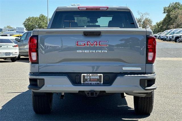 2024 GMC Sierra 1500 Vehicle Photo in ELK GROVE, CA 95757-8703