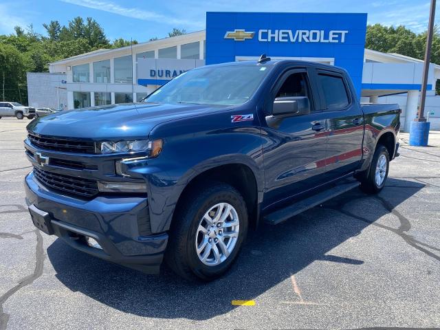 2021 Chevrolet Silverado 1500 Vehicle Photo in HUDSON, MA 01749-2782