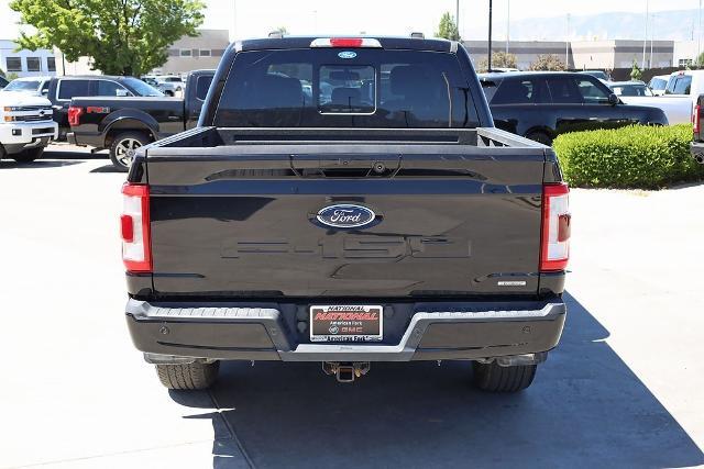 2021 Ford F-150 Vehicle Photo in AMERICAN FORK, UT 84003-3317