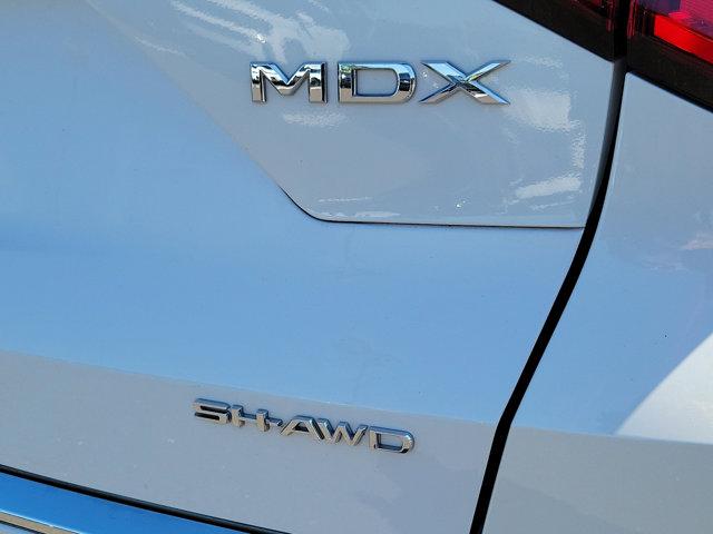 2022 Acura MDX Vehicle Photo in Philadelphia, PA 19116