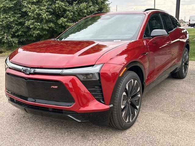 2024 Chevrolet Blazer EV Vehicle Photo in GREELEY, CO 80634-4125