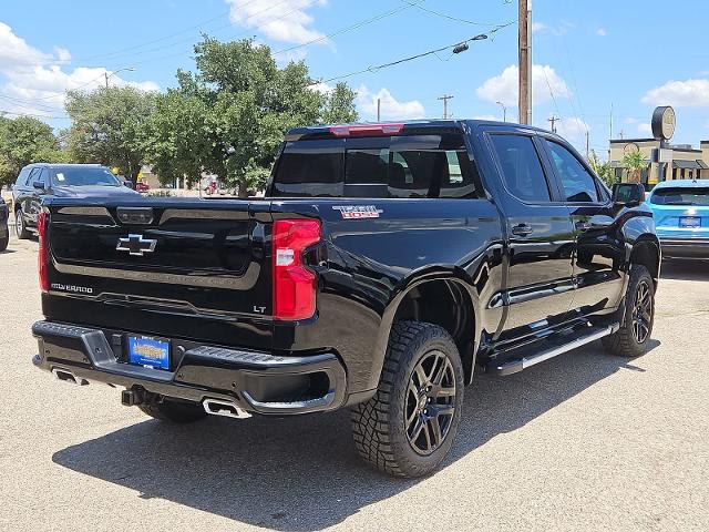 2024 Chevrolet Silverado 1500 Vehicle Photo in SAN ANGELO, TX 76903-5798