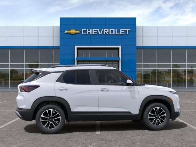 2025 Chevrolet Trailblazer Vehicle Photo in GREENACRES, FL 33463-3207