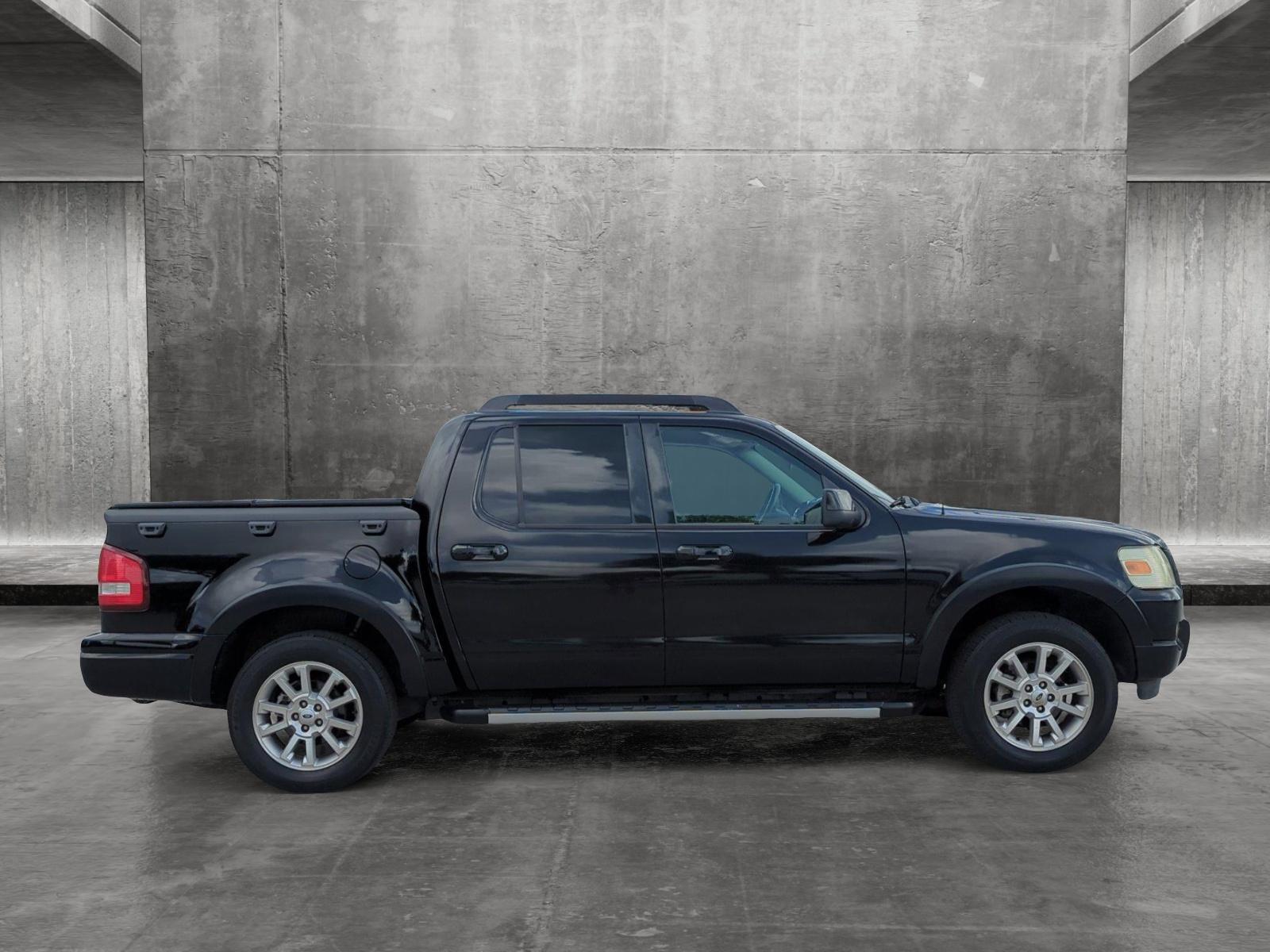 2008 Ford Explorer Sport Trac Vehicle Photo in Margate, FL 33063