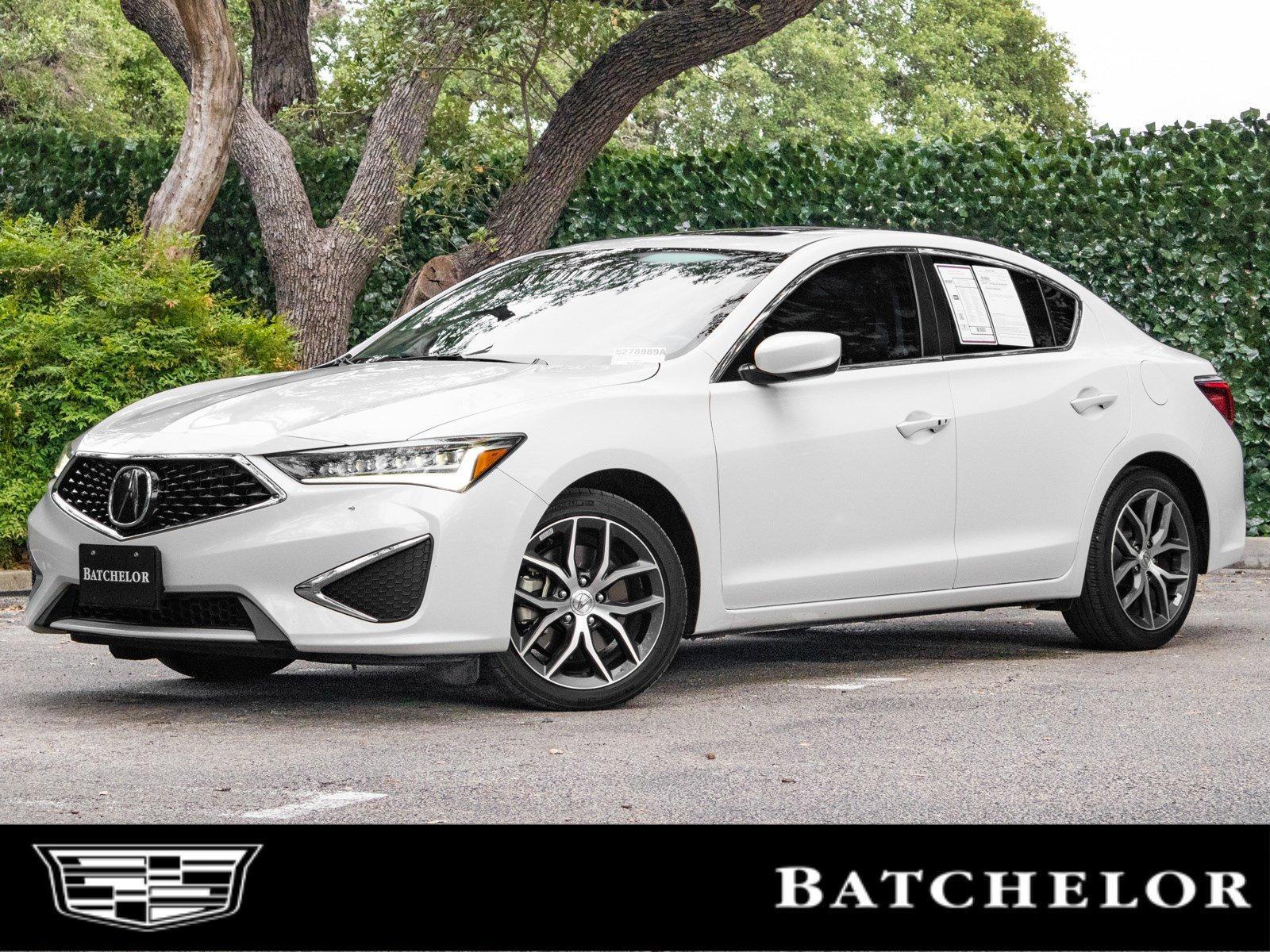 2020 Acura ILX Vehicle Photo in SAN ANTONIO, TX 78230-1001