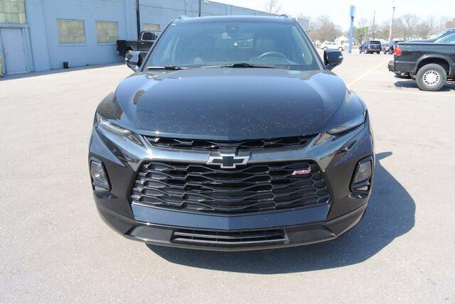 2021 Chevrolet Blazer Vehicle Photo in DETROIT, MI 48207-4102