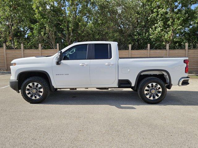 2024 Chevrolet Silverado 2500 HD Vehicle Photo in San Antonio, TX 78230